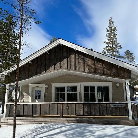 Villa Haukka Saariselka Εξωτερικό φωτογραφία