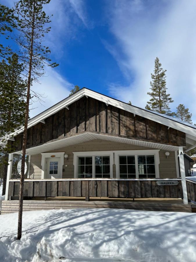 Villa Haukka Saariselka Εξωτερικό φωτογραφία